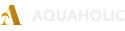 Aquaholic Creatives Logo for branding agency abu dhabi, company profile design service in dubai